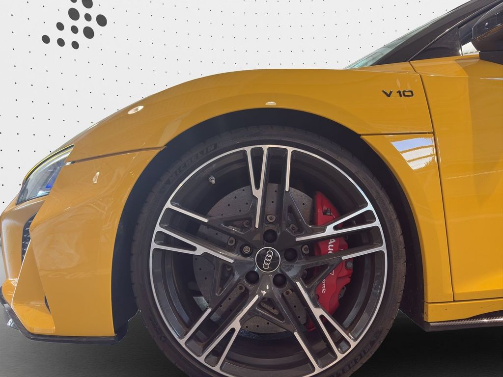 Audi R8 2021