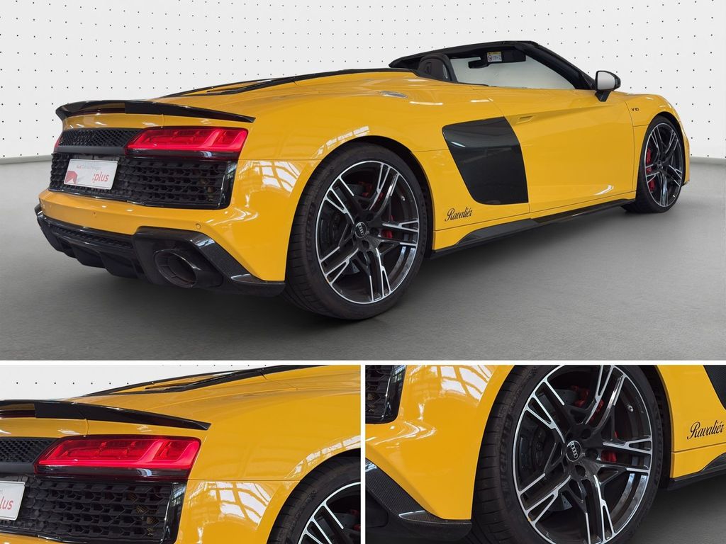 Audi R8 2021