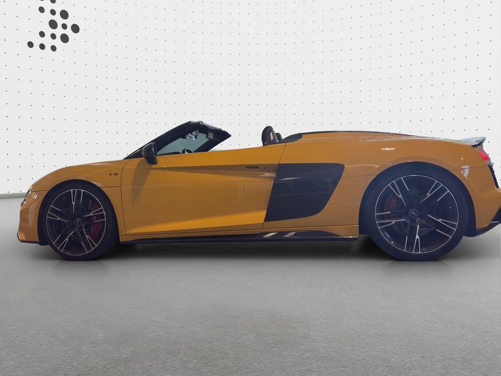 Audi R8 2021