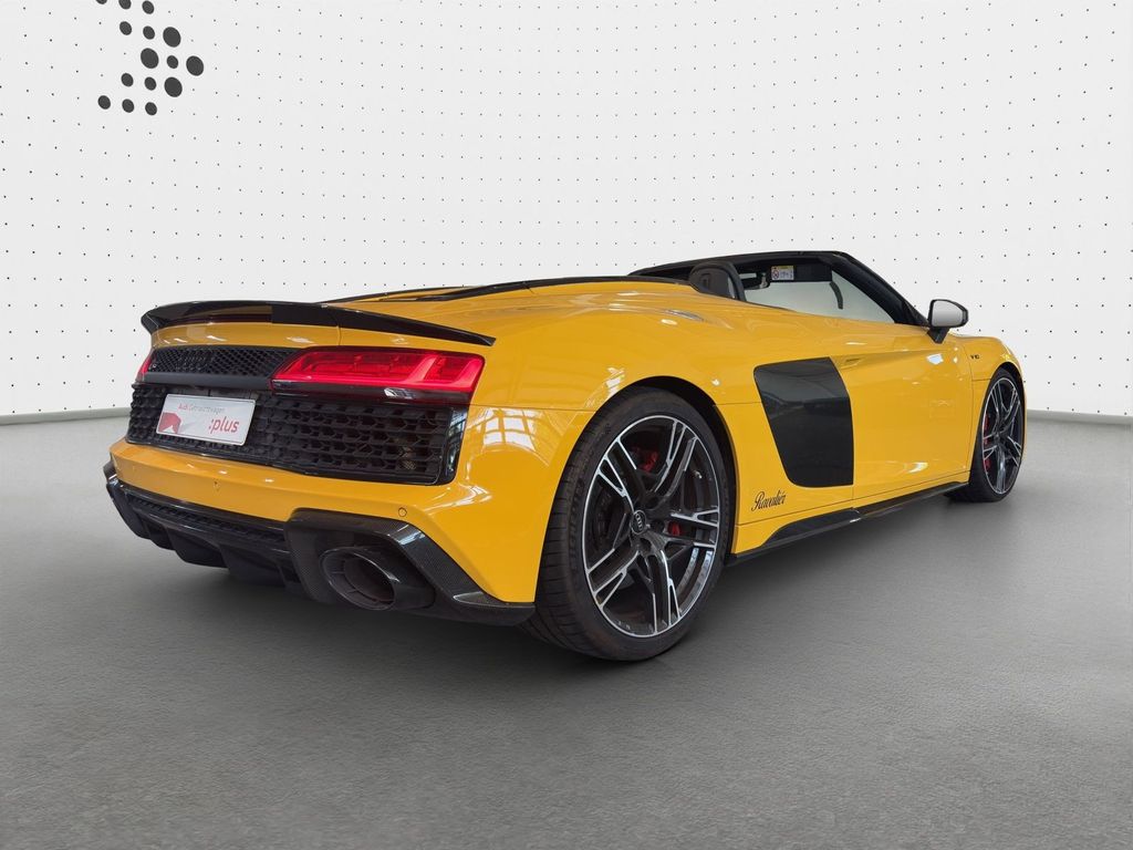 Audi R8 2021