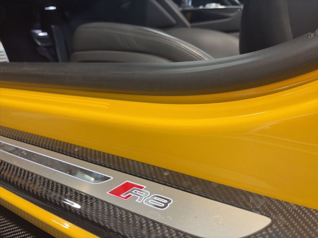 Audi R8 2021