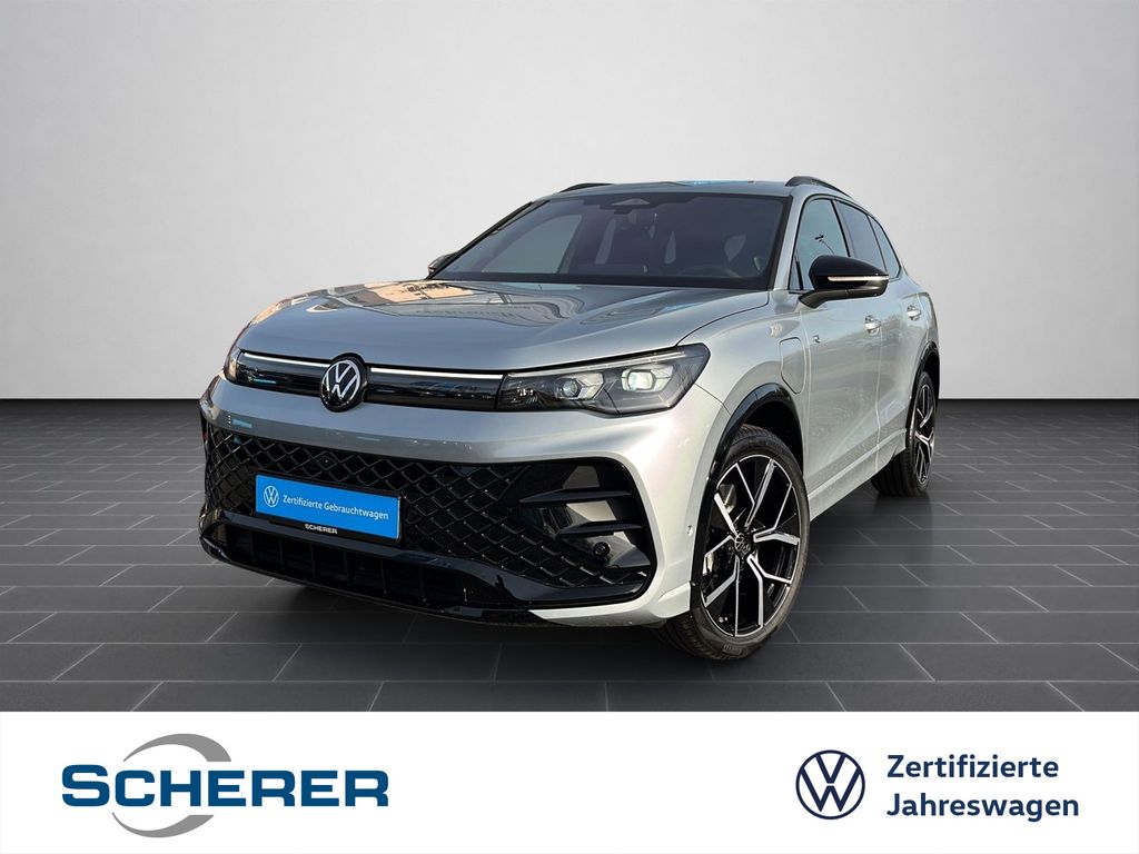 Volkswagen Tiguan 2025