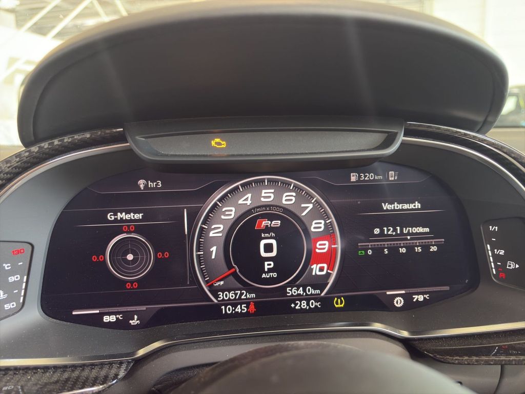 Audi R8 2021