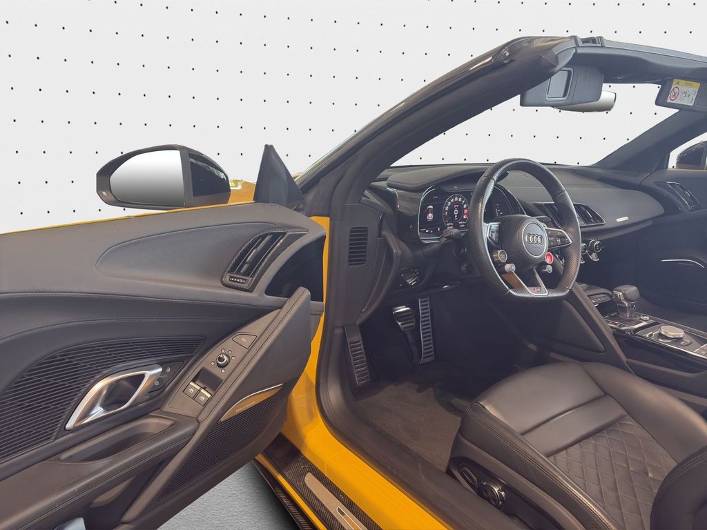 Audi R8 2021