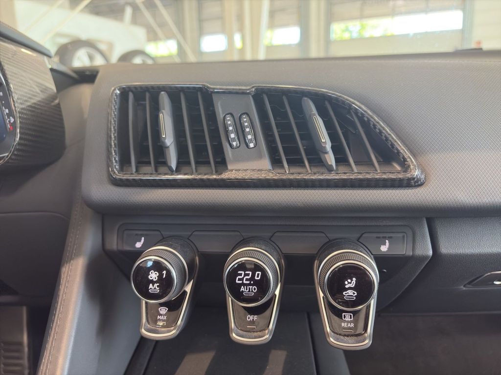 Audi R8 2021
