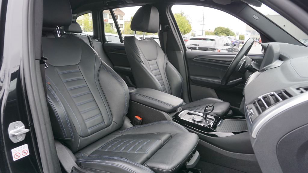 BMW X3 2022