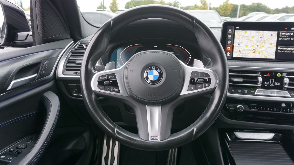 BMW X3 2022