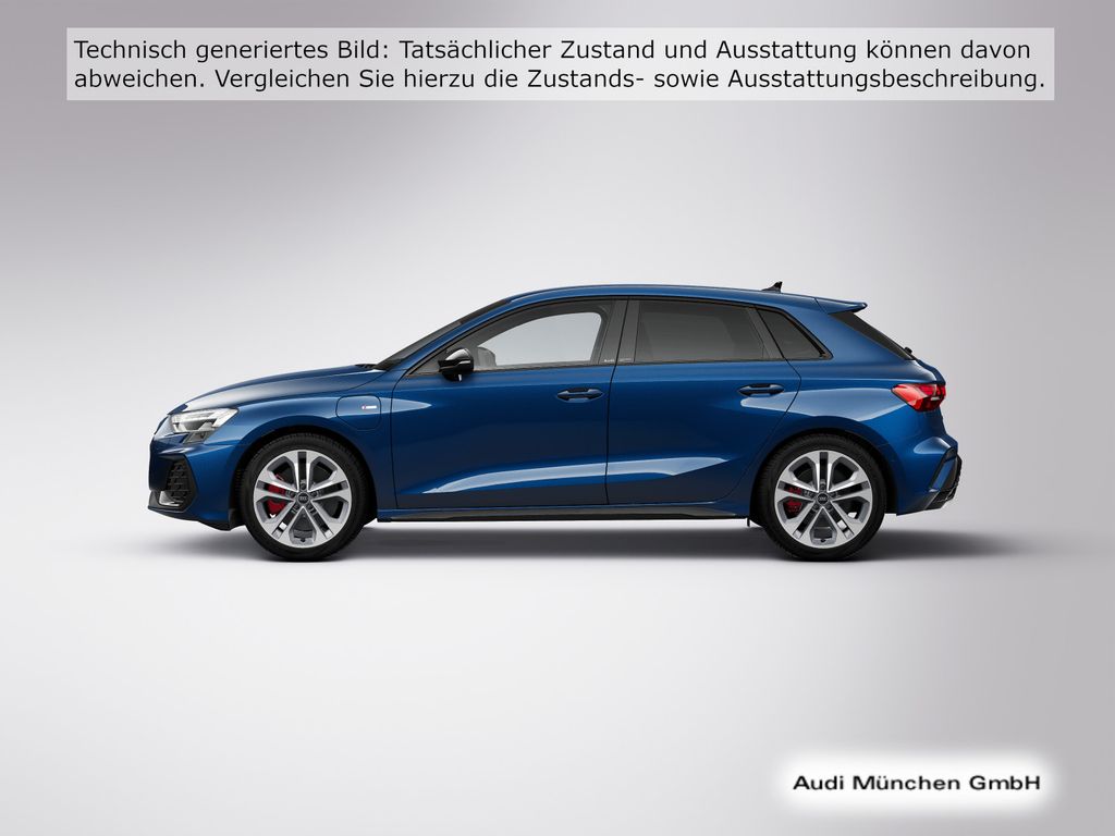 Audi A3 2025