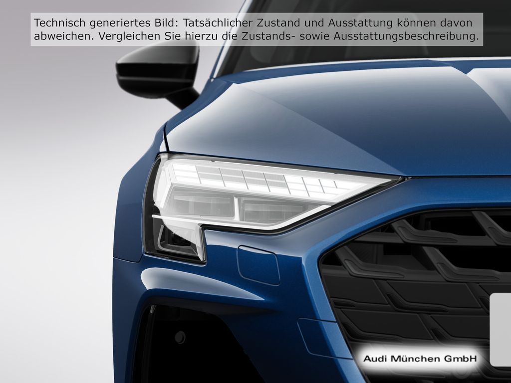 Audi A3 2025