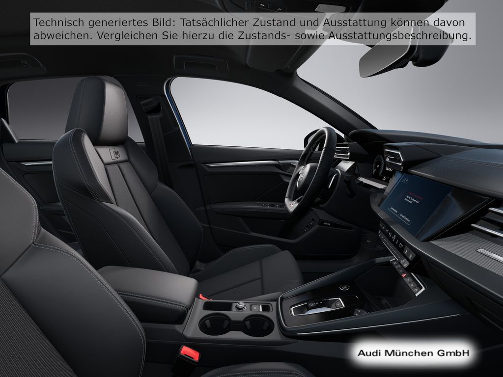 Audi A3 2025