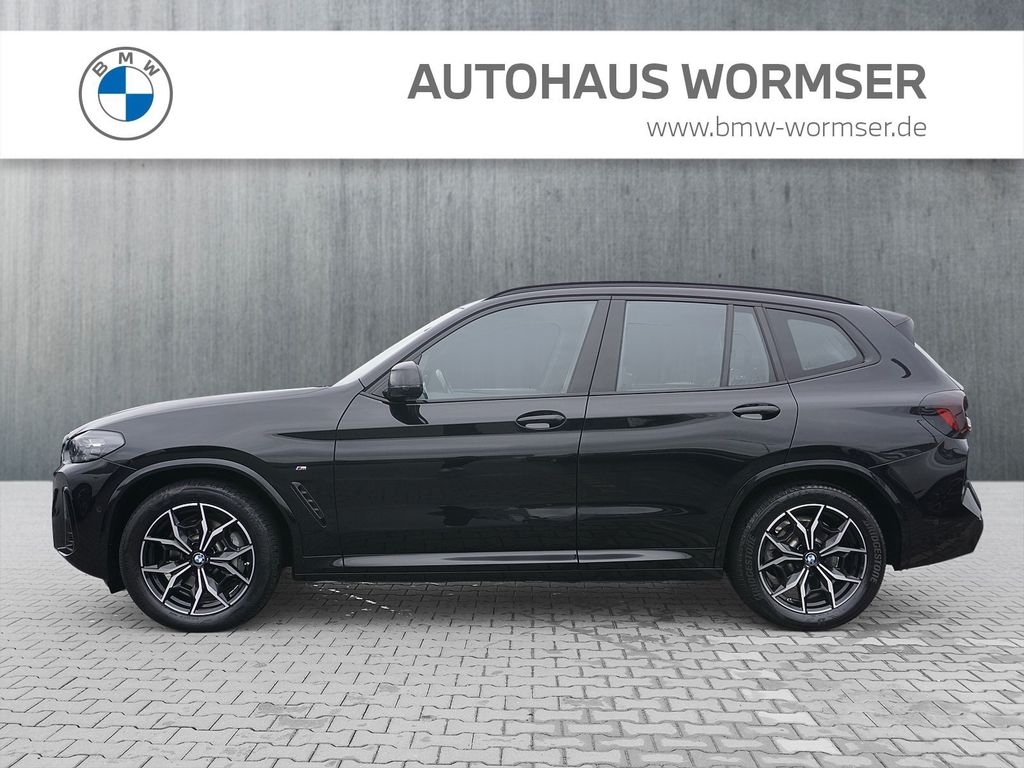 BMW X3 2022