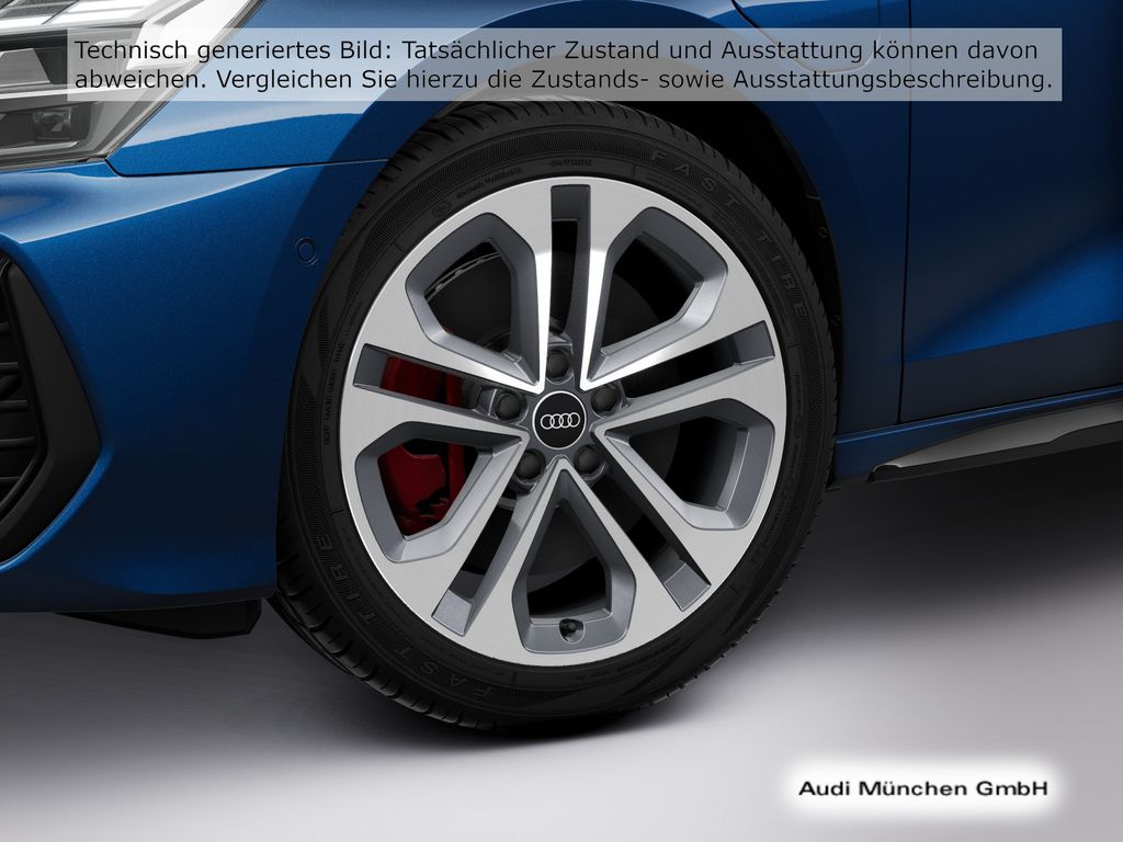 Audi A3 2025