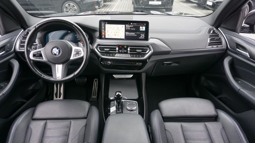 BMW X3 2022