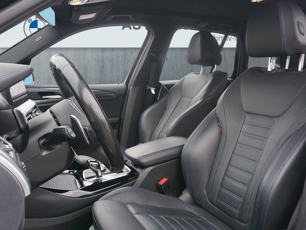 BMW X3 2022