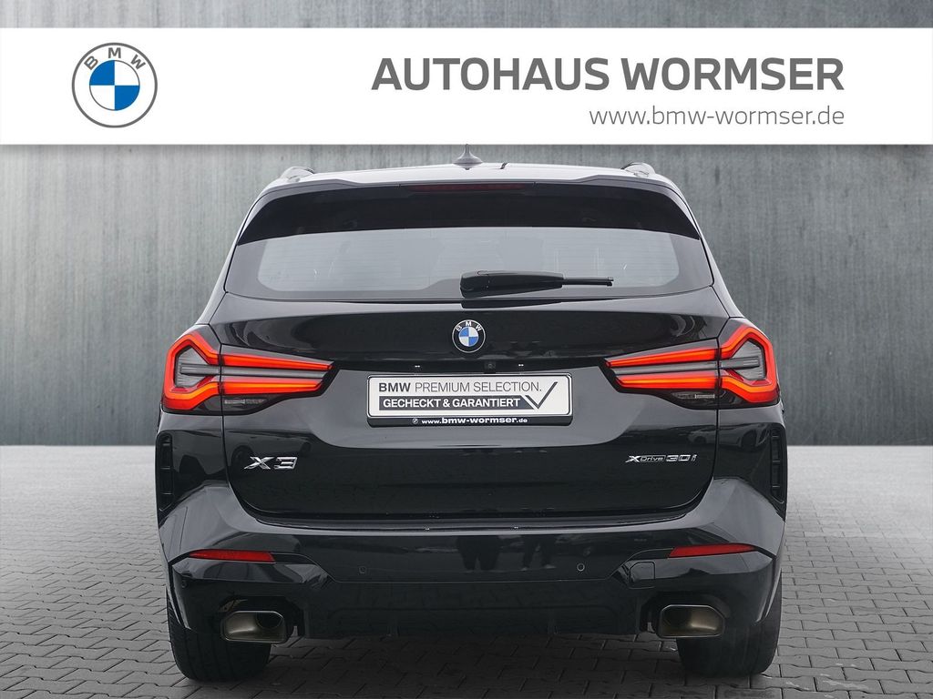 BMW X3 2022