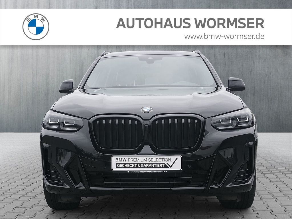 BMW X3 2022