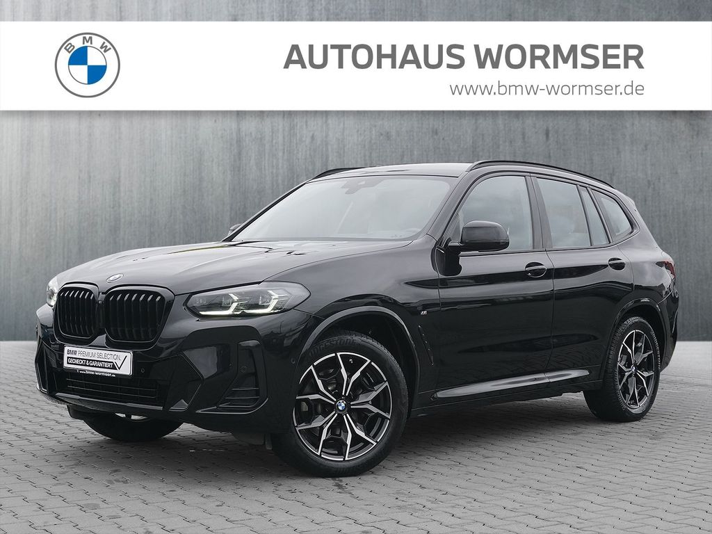 BMW X3 2022