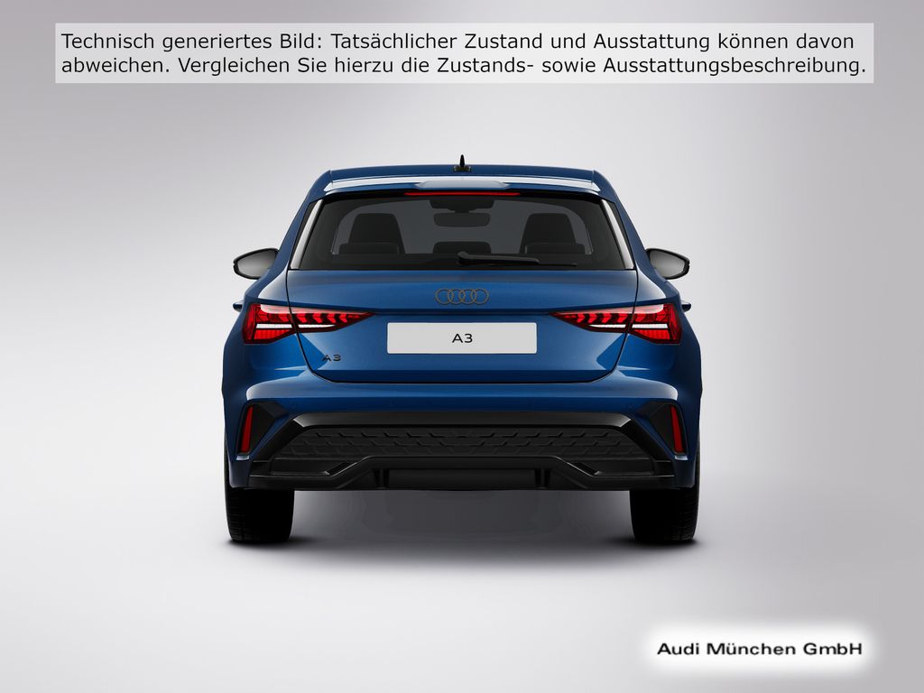 Audi A3 2025