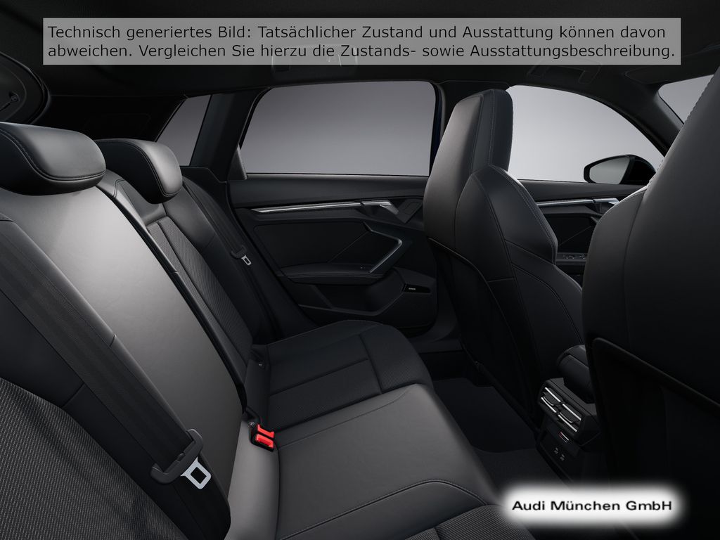 Audi A3 2025