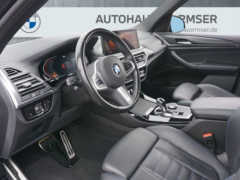 BMW X3 2022