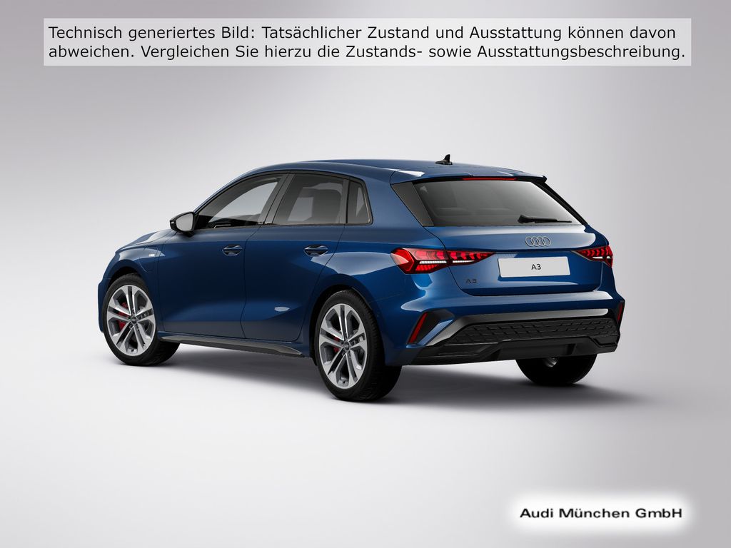 Audi A3 2025
