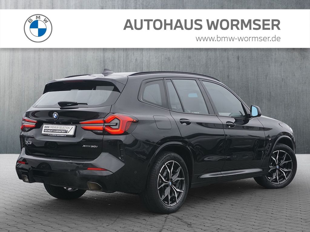 BMW X3 2022