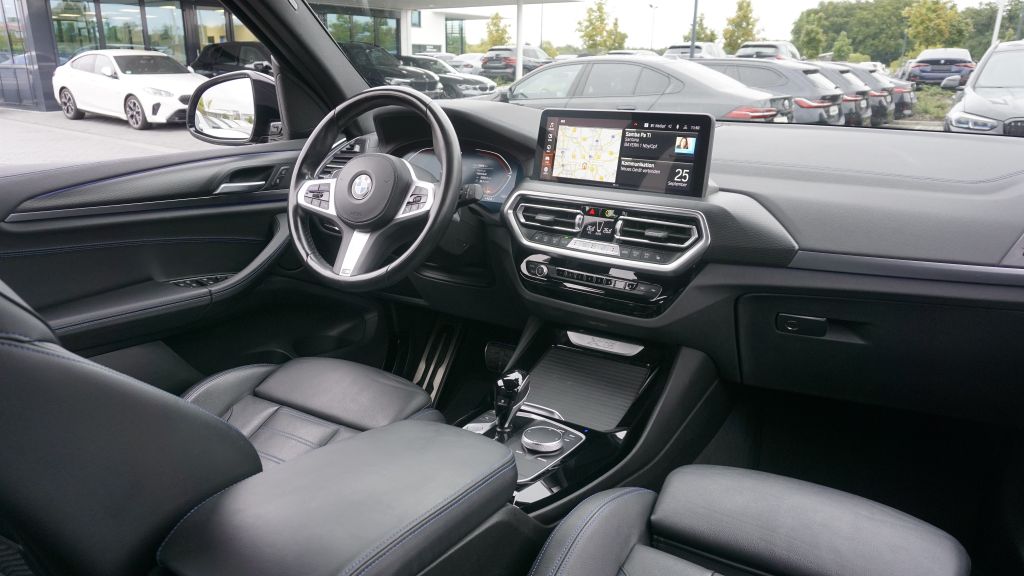 BMW X3 2022