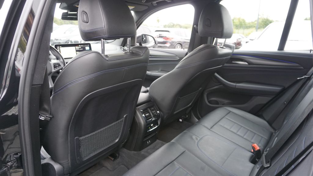 BMW X3 2022