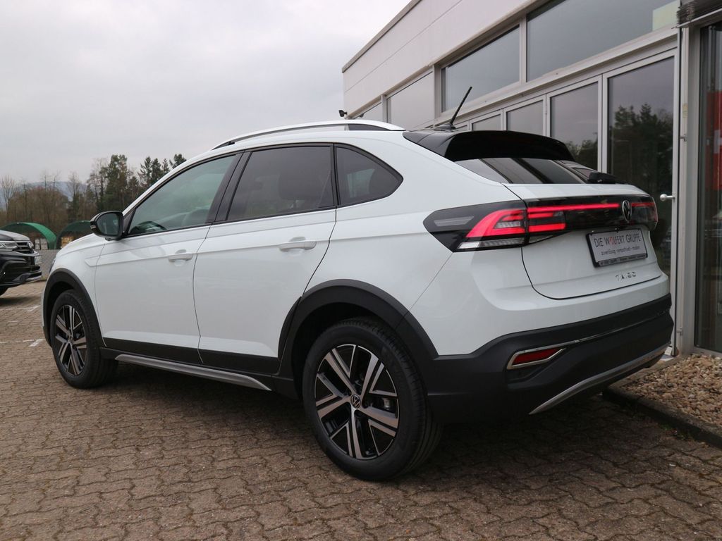 Volkswagen Taigo 2025