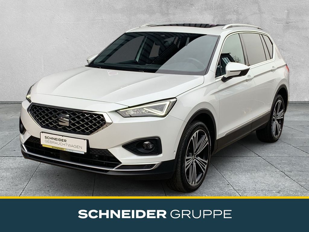 Seat Tarraco 2021