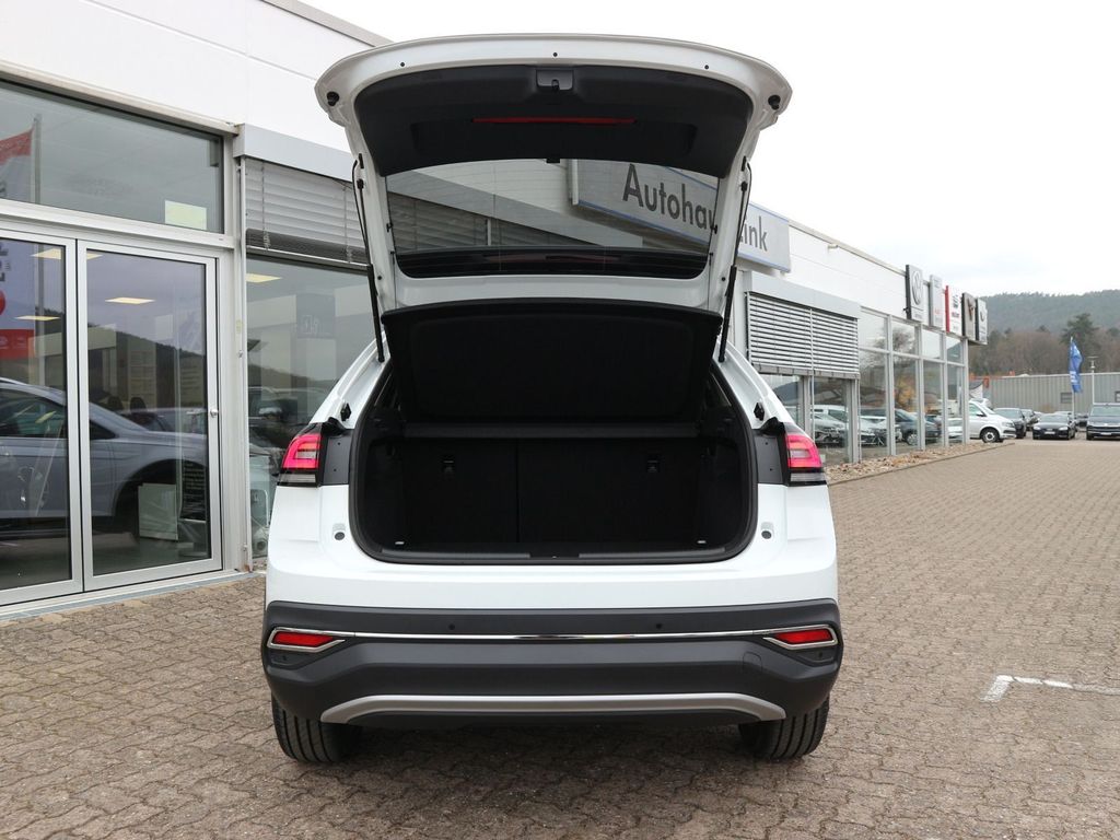 Volkswagen Taigo 2025