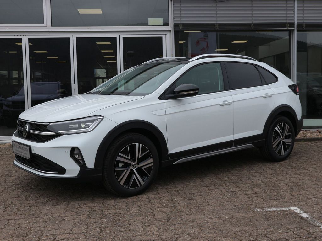 Volkswagen Taigo 2025