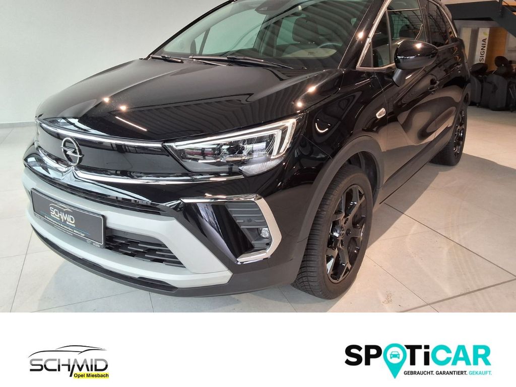 Opel Crossland (X) 2024