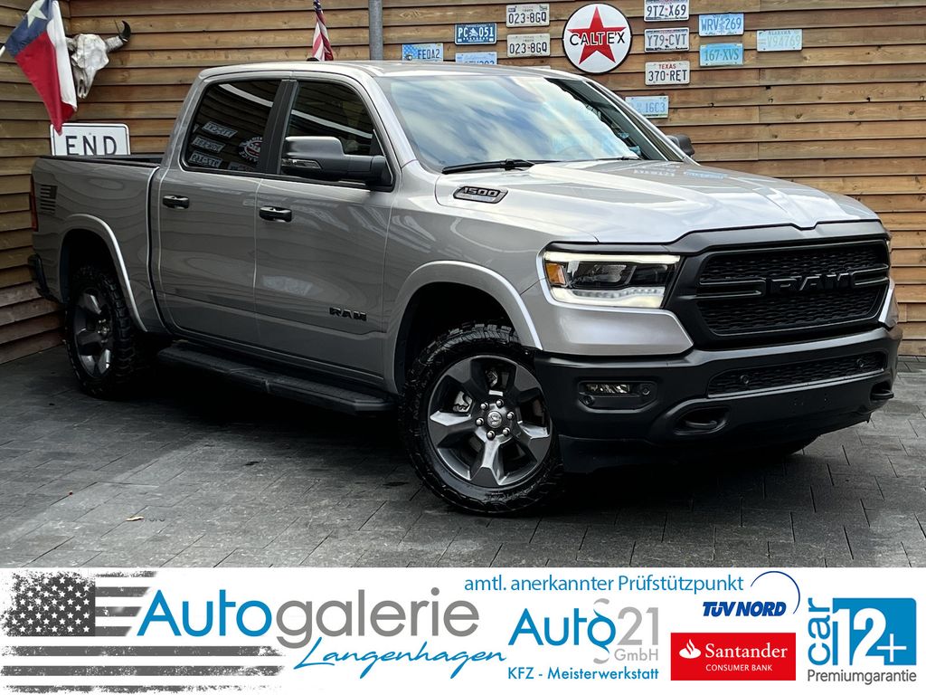 Dodge RAM 2022