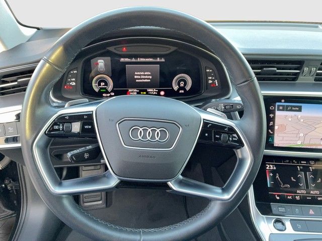 Audi A6 2023