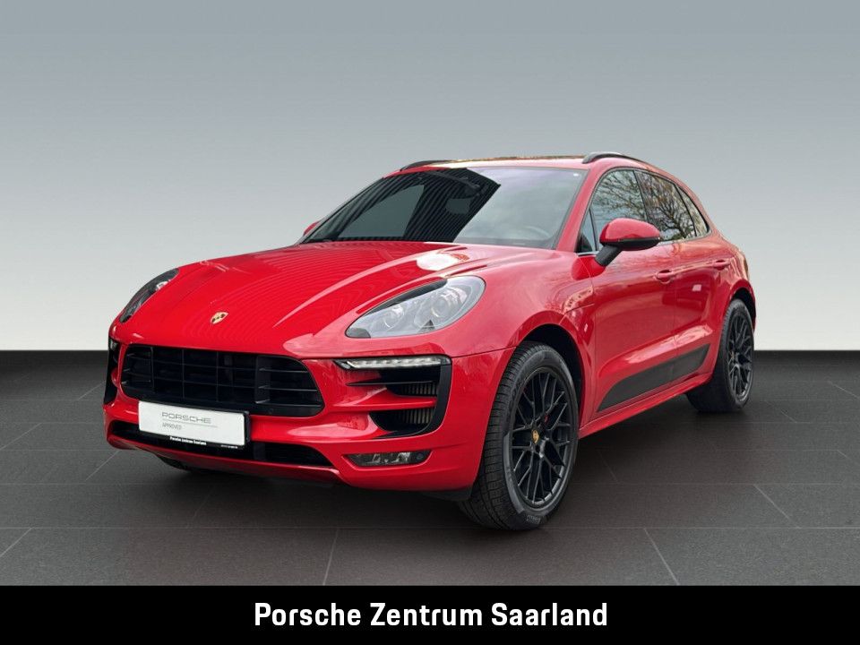 Porsche Macan 2018