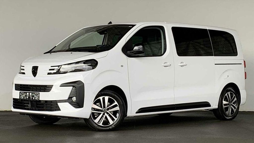 Peugeot Traveller 2025