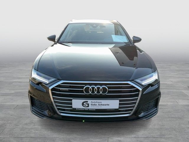 Audi A6 2023