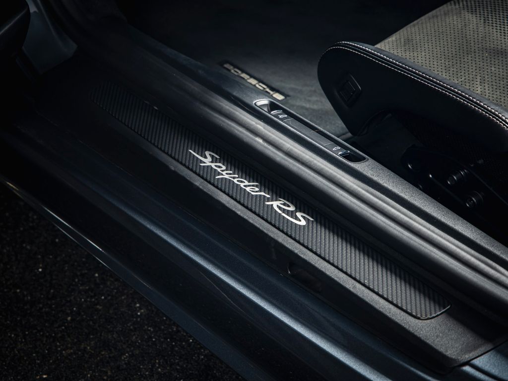 Porsche Boxster 2025