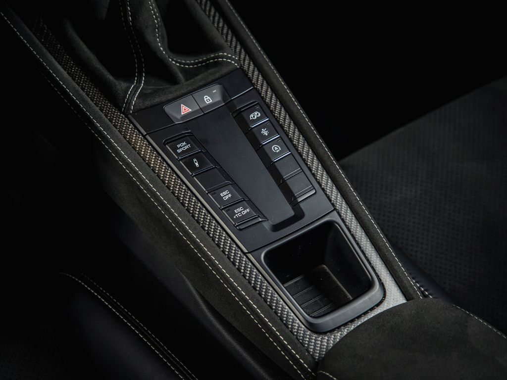 Porsche Boxster 2025