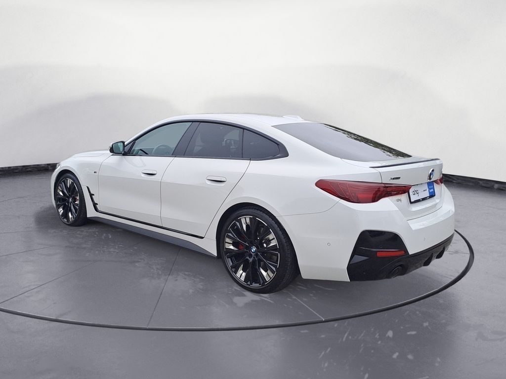 BMW 420 Gran Coupé 2024