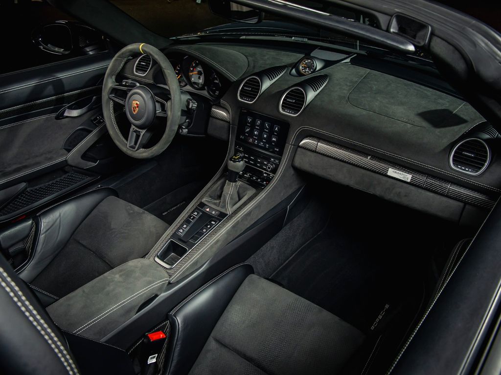 Porsche Boxster 2025