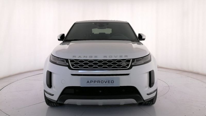Land Rover Range Rover Evoque 2021