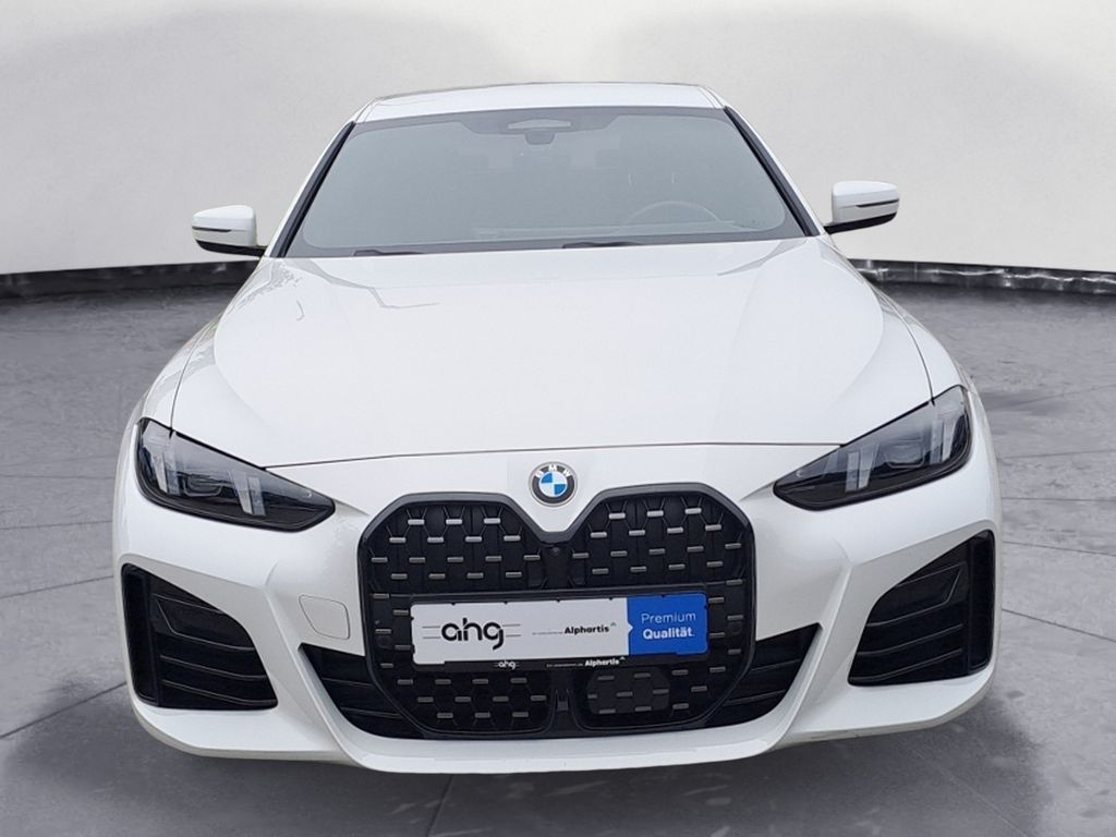 BMW 420 Gran Coupé 2024