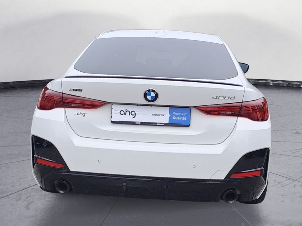 BMW 420 Gran Coupé 2024