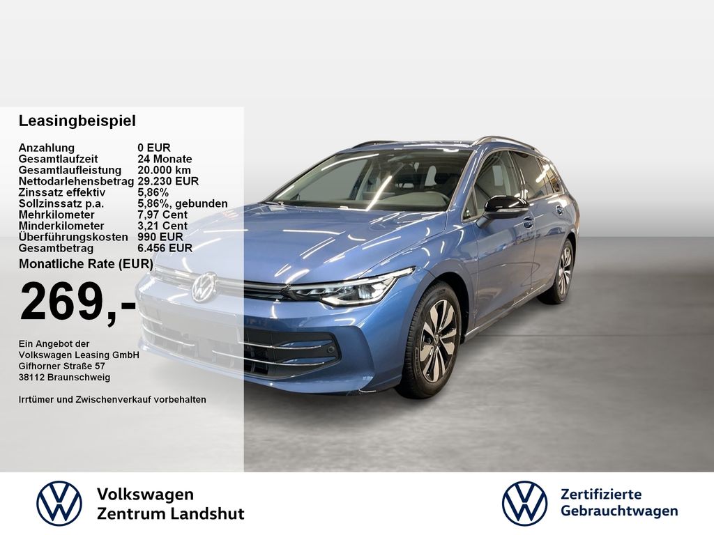 Volkswagen Golf 2025
