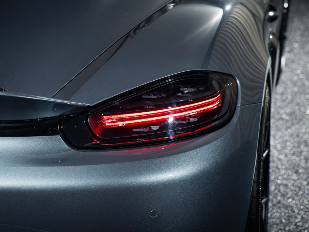 Porsche Boxster 2025