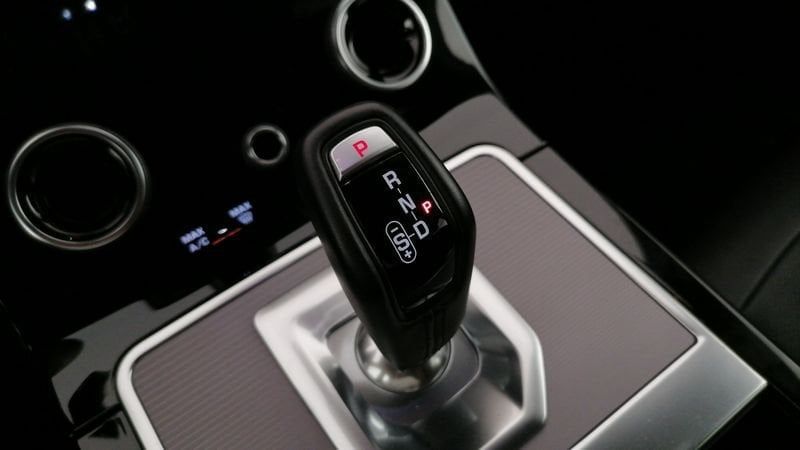 Land Rover Range Rover Evoque 2021