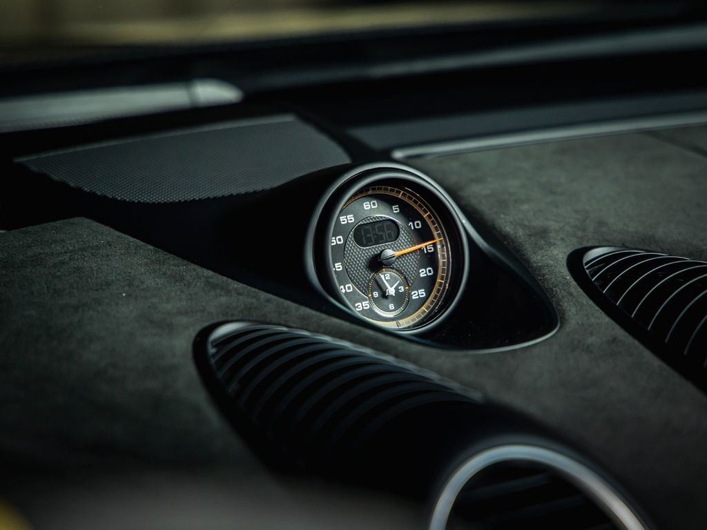 Porsche Boxster 2025