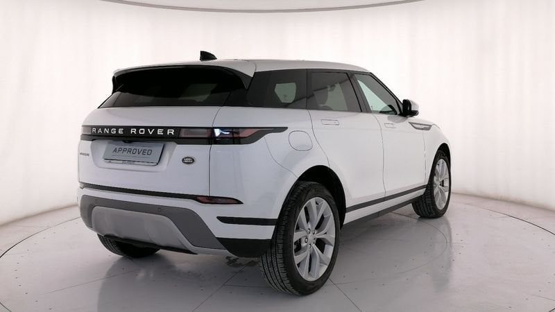 Land Rover Range Rover Evoque 2021